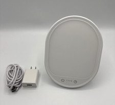 Light Therapy Lamp, Uv-Free 10000 Lux Therapy Light Daylight Lamp Touch Control