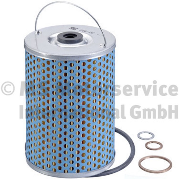 Kolbenschmidt ÖLfilter 50013016 Filtereinsatz FüR Mercedes Klasse W126 SL R107-image