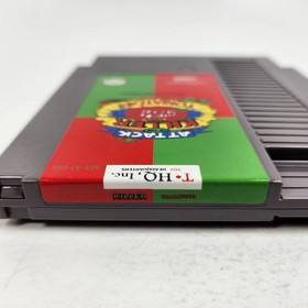 Attack of the Killer Tomatoes (Nintendo NES, 1992) Cartridge & Manual Only