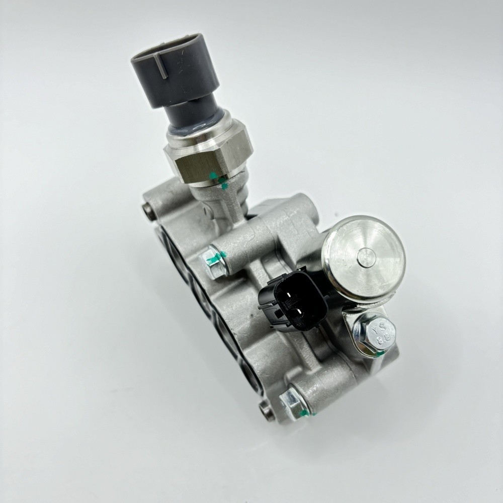 For Honda Odyssey 2005-2007 15810-RKB-J01 VTEC Solenoid Spool Valve W/Gasket 