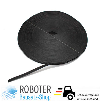 1 Meter GT2 Zahnriemen offen Open Timing Belt 10mm 3D Drucker CNC RepRap