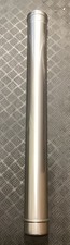 Powrmatic Flue length single wall 100 diameter 974mm. PM4010110