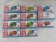 TAKARA TOMY Tomica Thomas 11-Car Set