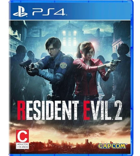 Resident Evil - PlayStation 4 - New Sealed