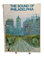 The Sound Of Philadelphia Sheet Music Song Bo...