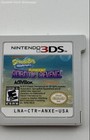 Nintendo 3ds Spongebob Squarepants: Plankton's Robotic Revenge Game Cartridge — photo 2