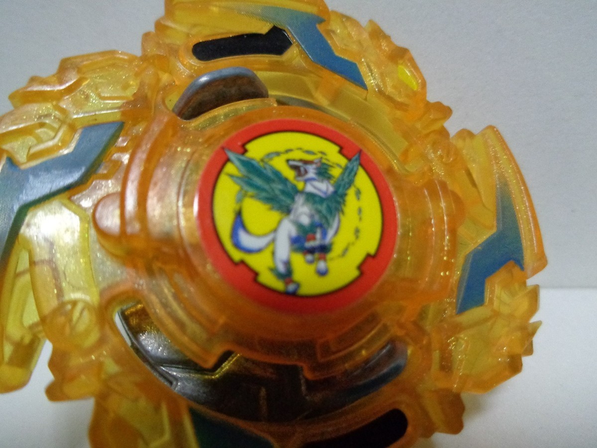 Beyblade Burst Surge Sling Shock Hyper Sphere Force Wolborg and
