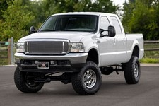2001 Ford F-350 Crew Cab 156" XL 4WD