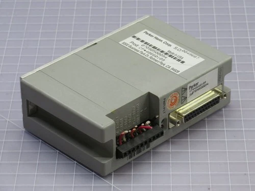 PARKER CP*48660109 SERVO DRIVE DC MOTOR CONTROLLER T253638