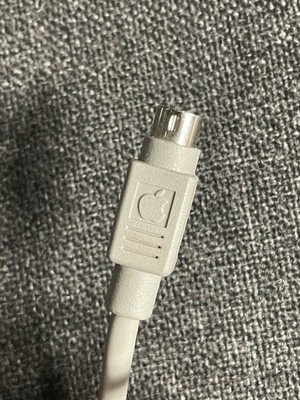 Original Apple Macintosh Kabel für Drucker und anderes