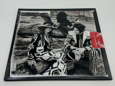 White Stripes Icky Thump Gatefold Double 12'' Vinyl 1st Press 2007 UK XLLP271 New