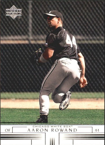 2002 Aaron Rowand #221