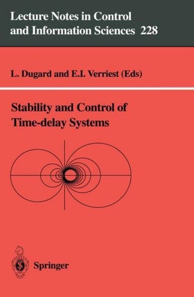 Stability And Control Of Time-Delay Systems Luc Dugard-image