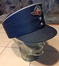 Feldmütze der deutschen Feuerwehr