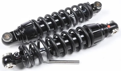 HD HD Bazooka Rebound Adj Rear Monotube Shock 12 Street Glide CVO 10-25