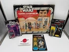 1978 Sears Cantina Complete w/ Box Blue Snag 21 Back Power Droid Emperor POTF R2