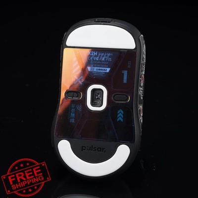 Hokeyio Pulsar X2 MINI V2 Dustproof Mouse Anti-Dust Sticker