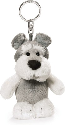 Keychain Amazon Schnauzer Gifts Niki (NICI) [NICI] Key Ring BB