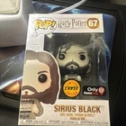 Funko Pop! Vinyl: Harry Potter - Sirius Black (Chase) - GameStop (Exclusive) #67