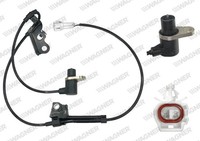 Wagner ABS Sensor Raddrehzahl DrehzahlfüHler FüR Toyota Corolla Verso Zer_