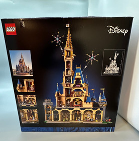 LEGO Set: Disney Castle (43222) New & Boxed