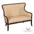 Uttermost French Country Style Upholstered Settee