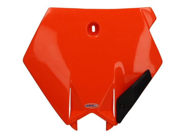 Rtech Startnummerntafel Passt An KTM SX 85 03-12 Orange-image
