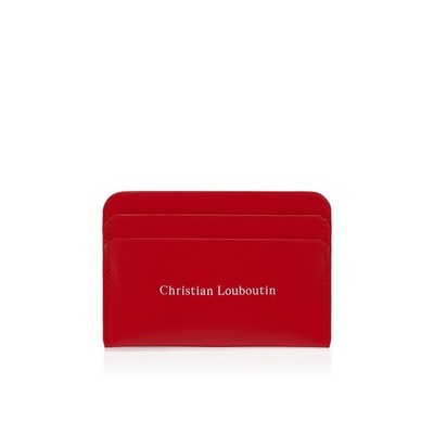 CHRISTIAN LOUBOUTIN Red 