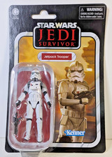 Hasbro Star Wars The Vintage Collection Jetpack Trooper Jedi Survivor 2024