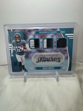 Travis Hunter 2025 Absolute Tools Of The Trade Auto /99