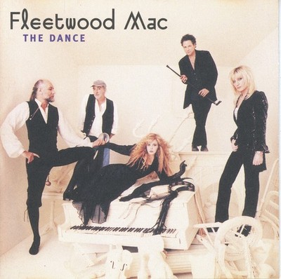The Dance by Fleetwood Mac (CD, 1997)