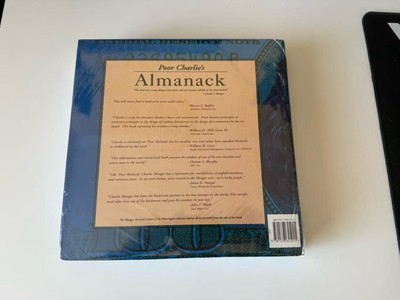 洋書 Poor Charlie's Almanack - Third Edition Poor Charlie's Almanack: The Wit and Wisdom of Charles T. Munger