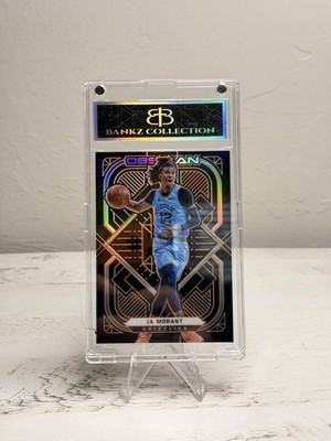 2020-21 Obsidian Ja Morant Grizzlies #70  12/50 #Matched