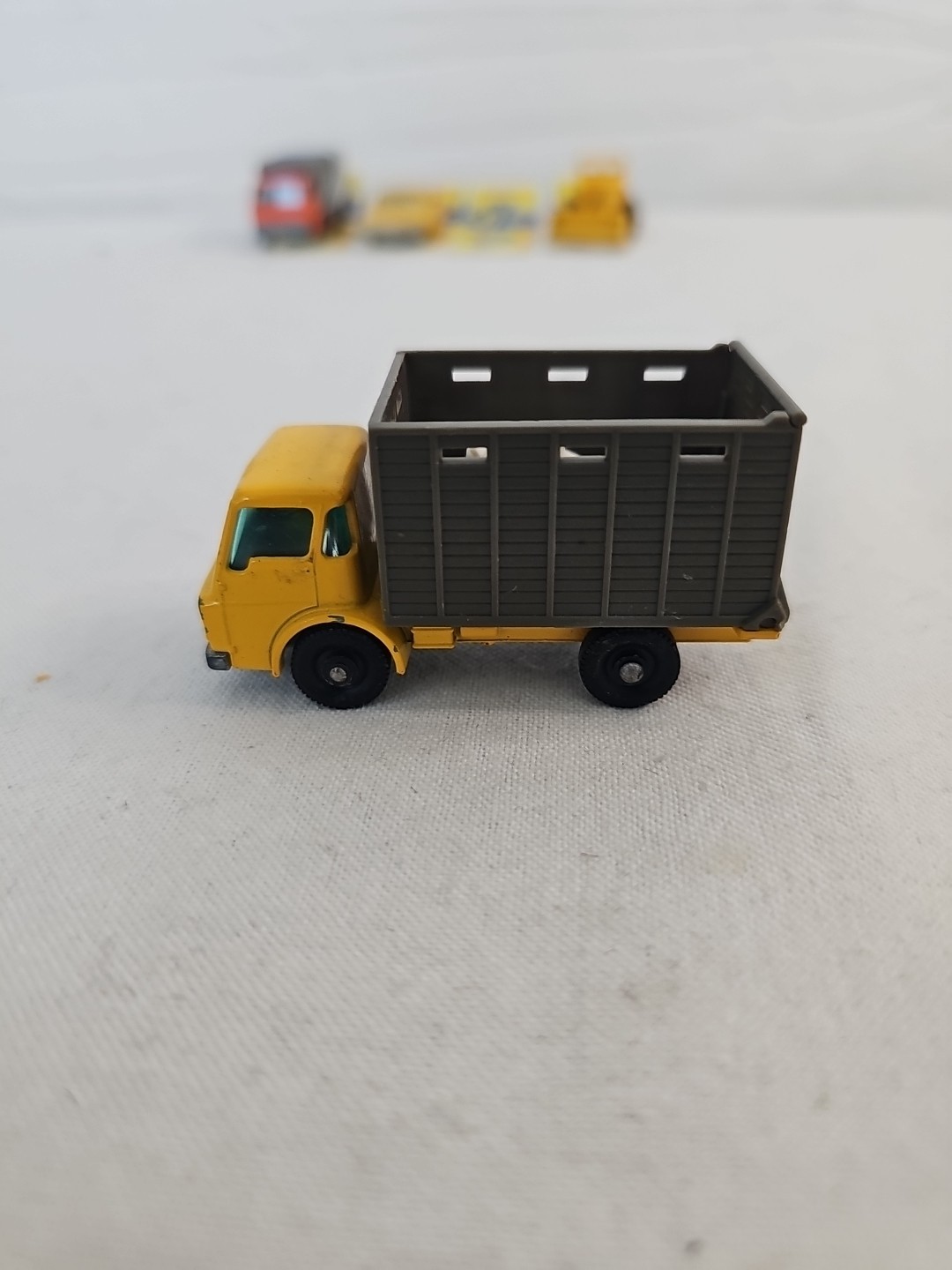 Vintage Lesney Matchbox 1960's Mixed Lot Cars Trucks, England