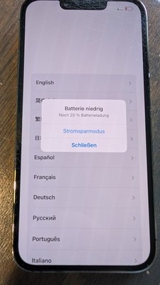 Apple iPhone 13 Pro 128GB Graphite