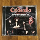 CINDERELLA - Definitive Tokyo  Japan 1991 **EX SOUND** 2CD