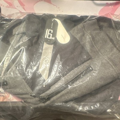 Girls Frontline M4 SOPMOD II 16LAB Official Hoodie Jacket Sunborn Rare 3XL