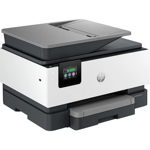 HP OfficeJet Pro 9125e AIO Printer 2.7” Color Touchscreen Print, Scan, Copy, Fax