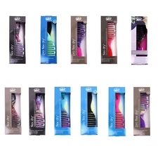 Wet Brush Flex Dry Hair Brush Detangler Vented Styling Tool for Fast Blow Drying