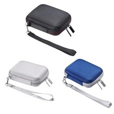 Portable Carrying Case for Samsung SSD T7 Shield/T9 4TB 2TB 1TB Travel