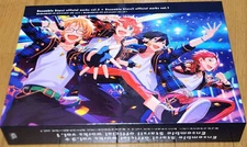 Ensemble Stars! Official Works vol.3+Ensemble Stars!! Official Works vol.1 Book