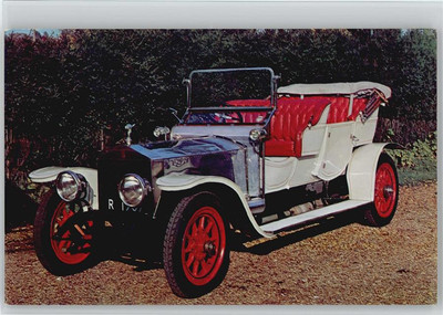 10050027 - Oldtimer - 1909 Rolls Royce