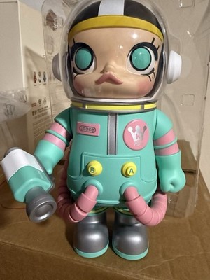 Mega Space Molly 400% Return Series SpaceG 