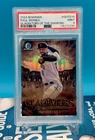 2024 Bowman Gladiators of the Diamond Paul Skenes Refractor PSA 9 Pirates