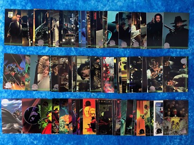 The Shadow Movie SINGLE Non-Sport Trading Card by Topps 1994