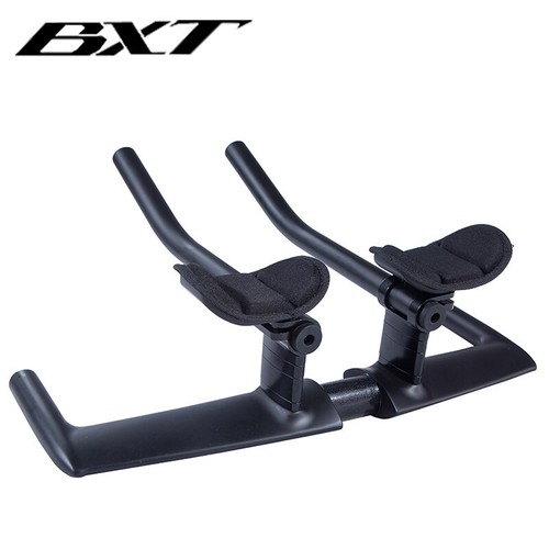TT Handlebar Aero Carbon For Triathlon Time Trial Road Bike Frame