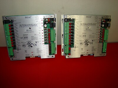 AUTOMATED LOGIC CORP SE6166 BACnet CONTROL MODULE