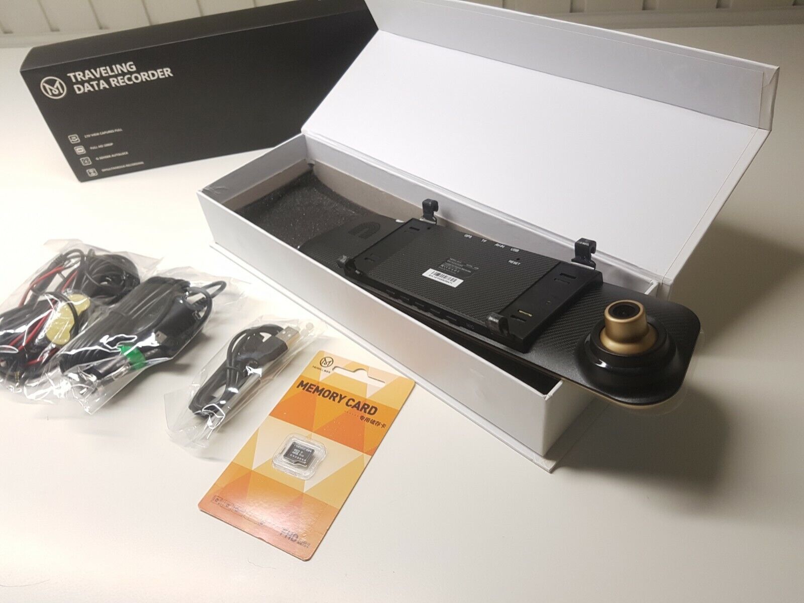 Dashcam Merrill Traveling Data Recorder Dashcam Merrill Traveling Data Recorder