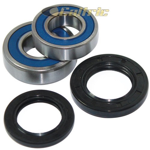 Rear Wheel Ball Bearings Seals Kit for Yamaha YZ250 20062015 eBay