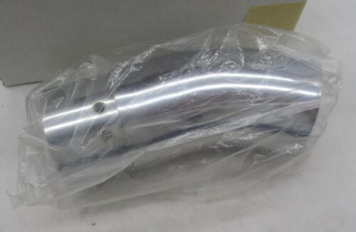 SuperTrapp 2.5" Chrome Turn Down Exhaust Tip End Cap 250-7463 Harley Davidson - Picture 2 of 5